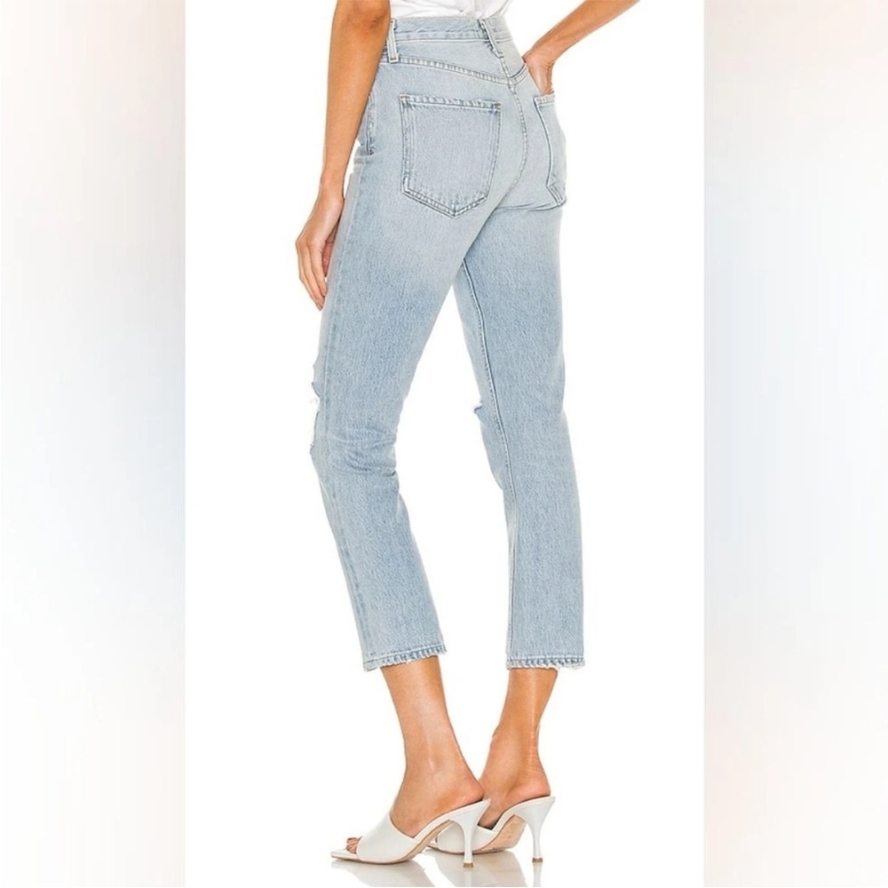 AGOLDE Riley Jeans - Picture 2 of 13